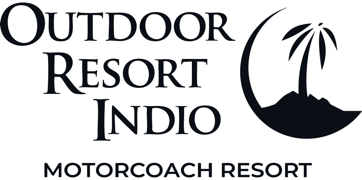 Outdoor Resort Indio Clubhouse